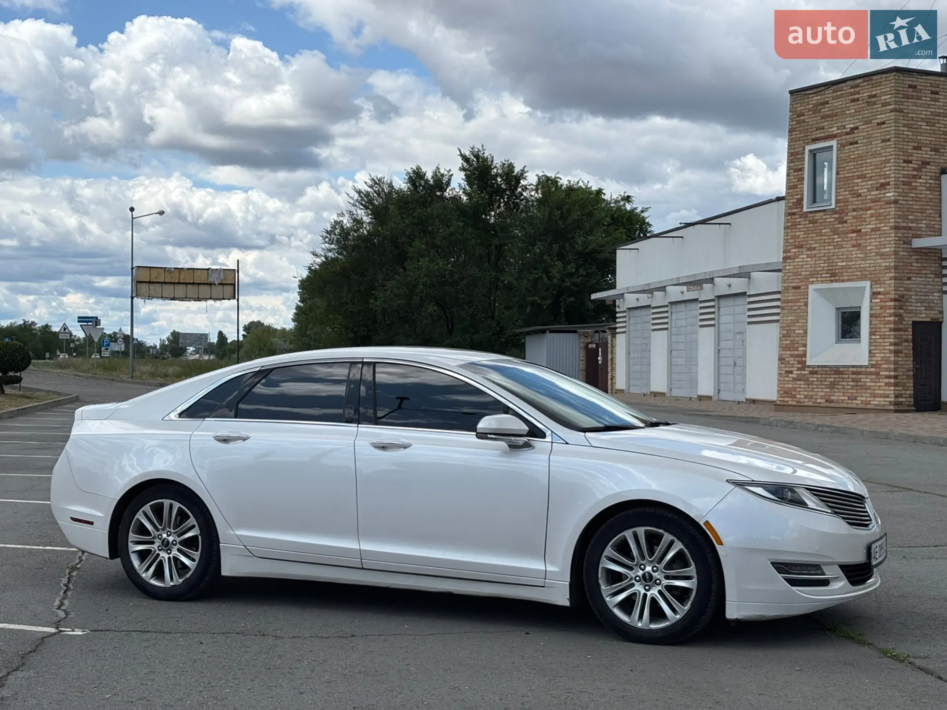 2015 Lincoln MKZ - мініатюра 6