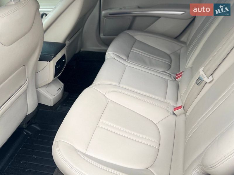 Седан Lincoln MKZ 2015 в Днепре фото 19 Седан Lincoln MKZ 2015 в Днепре