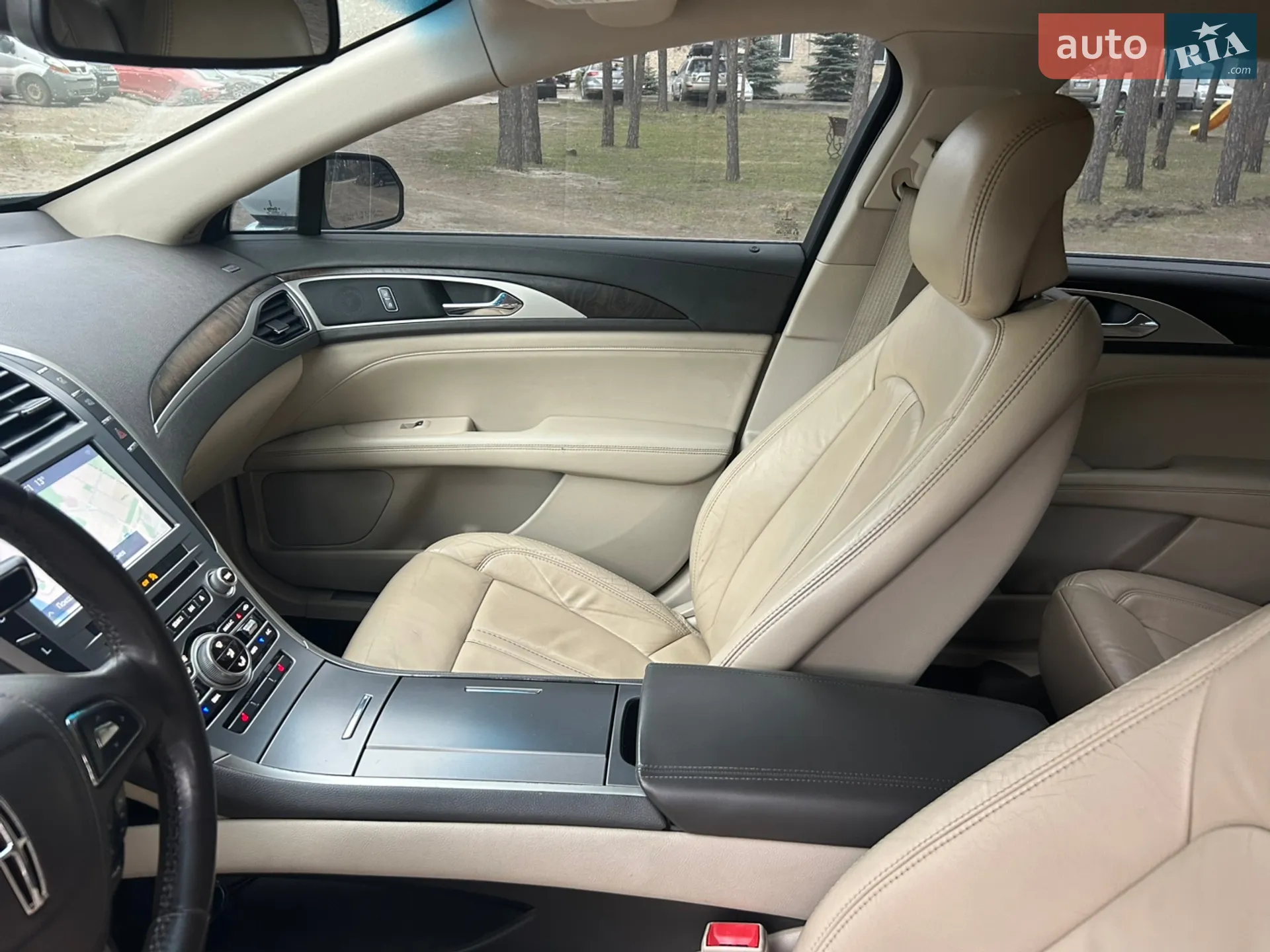 2016 Lincoln MKZ - мініатюра 5