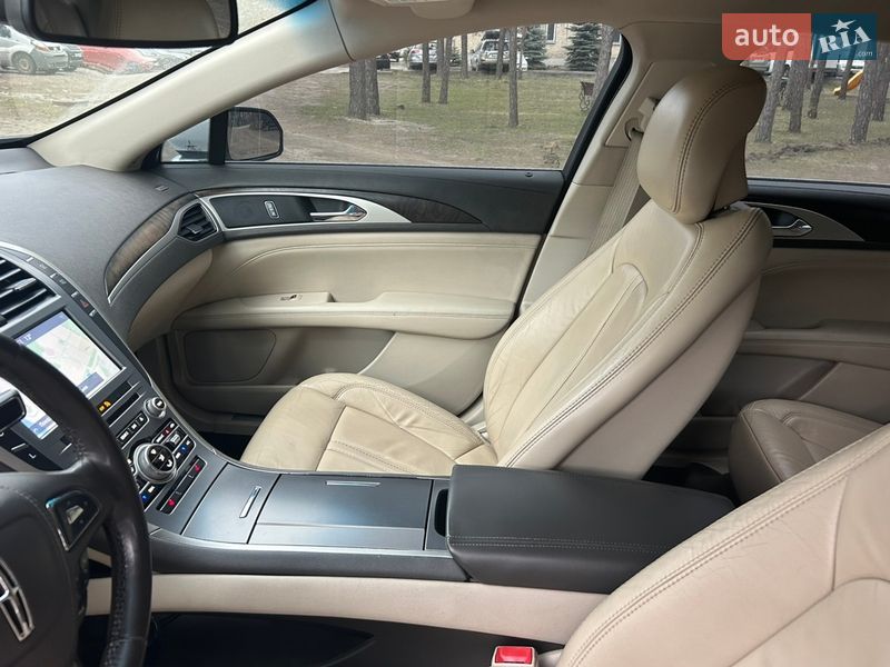 Седан Lincoln MKZ 2016 в Броварах