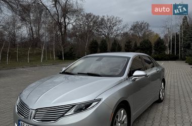 Седан Lincoln MKZ 2014 в Павлограде
