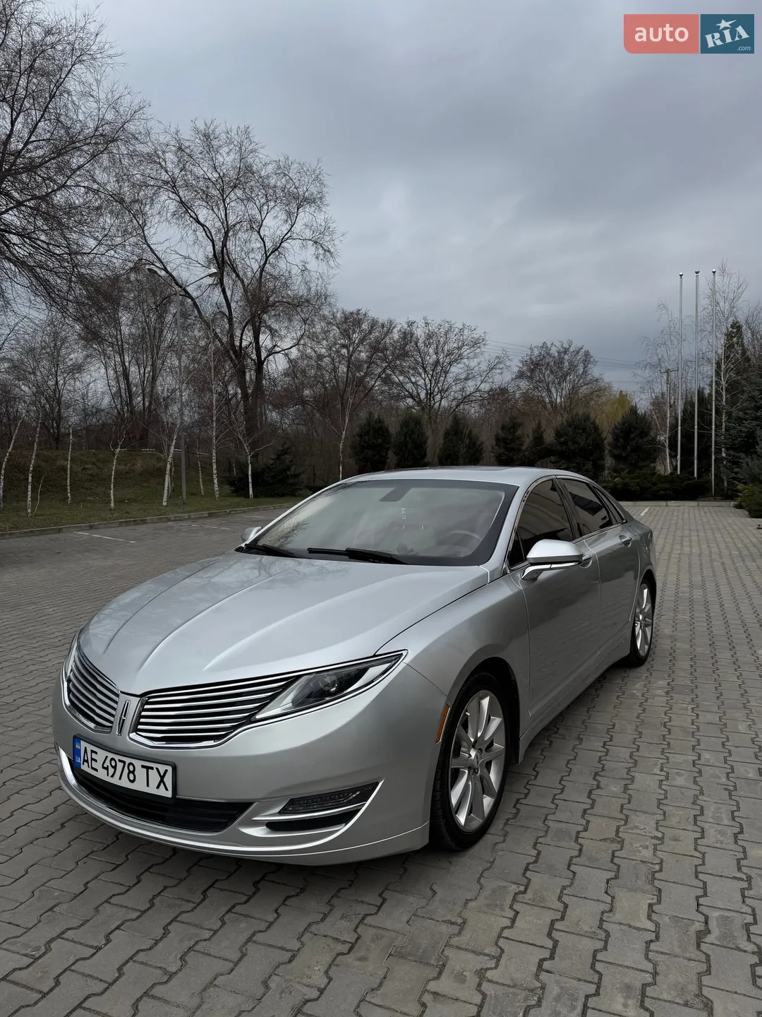 2014 Lincoln MKZ - фото 1