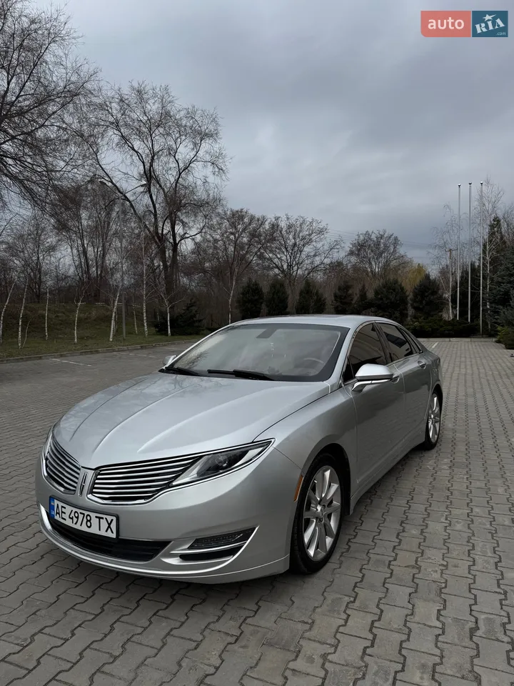 2013 Lincoln MKZ - мініатюра 15