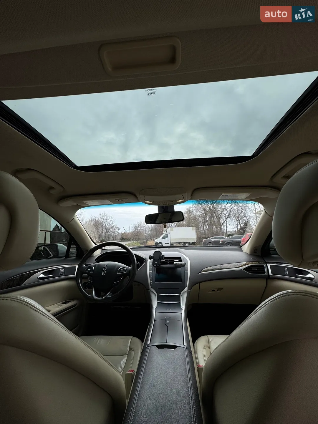 2014 Lincoln MKZ - мініатюра 8