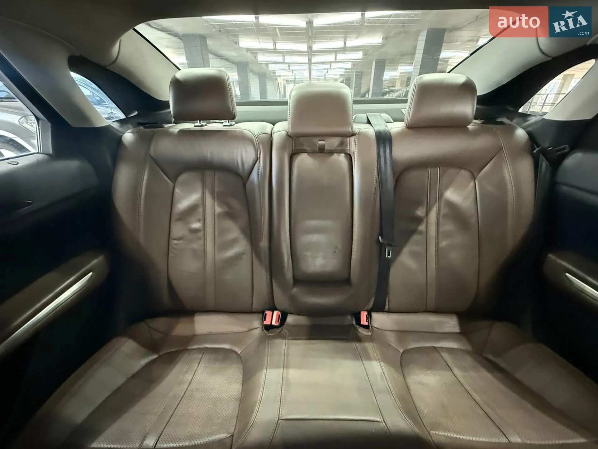 2014 Lincoln MKZ - мініатюра 22