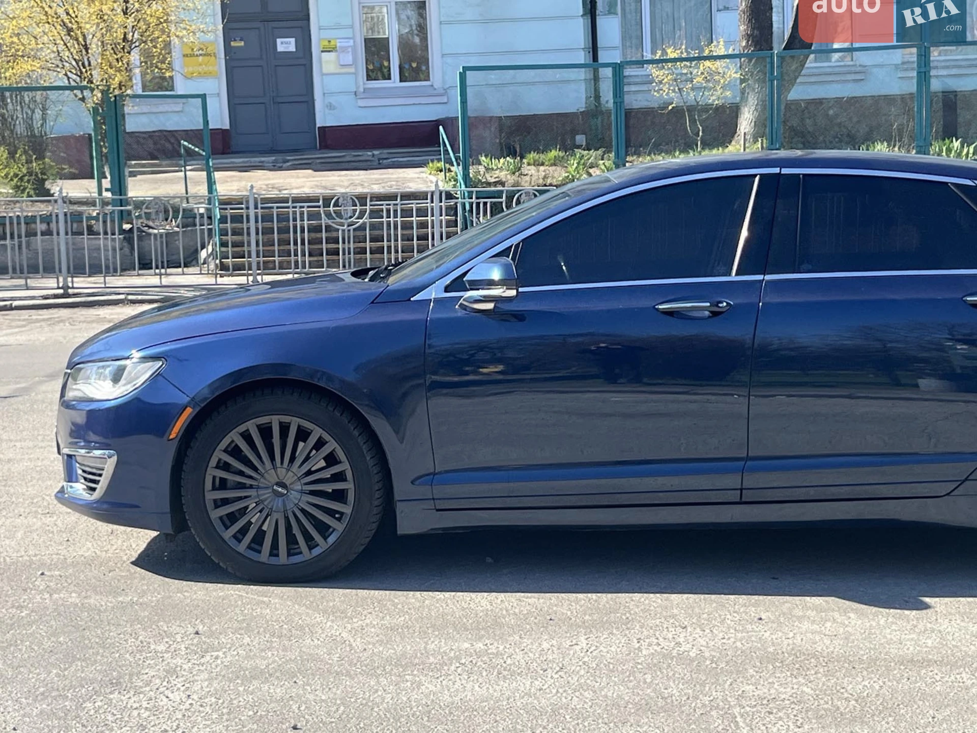 2017 Lincoln MKZ - мініатюра 6