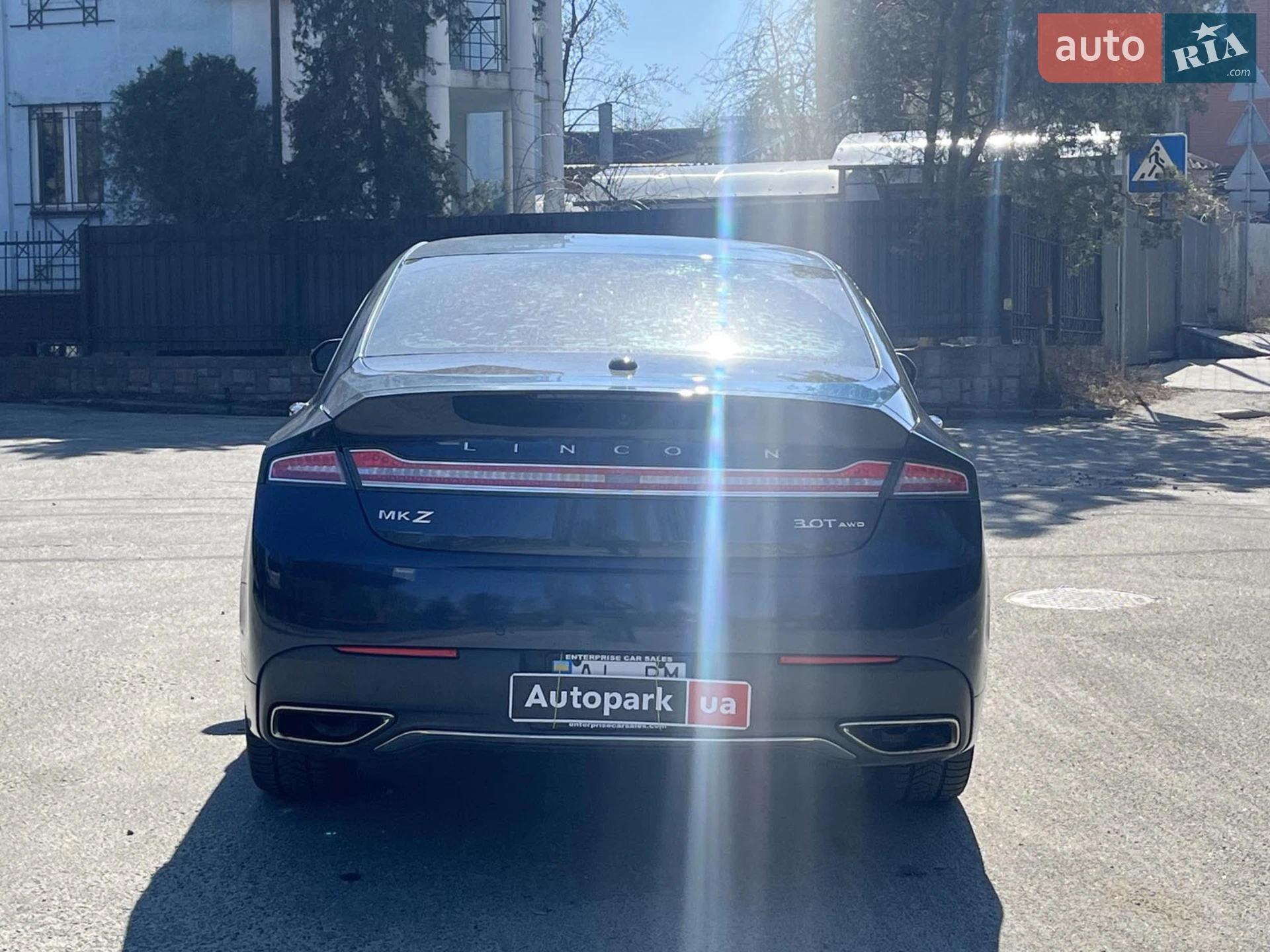 2017 Lincoln MKZ - мініатюра 10