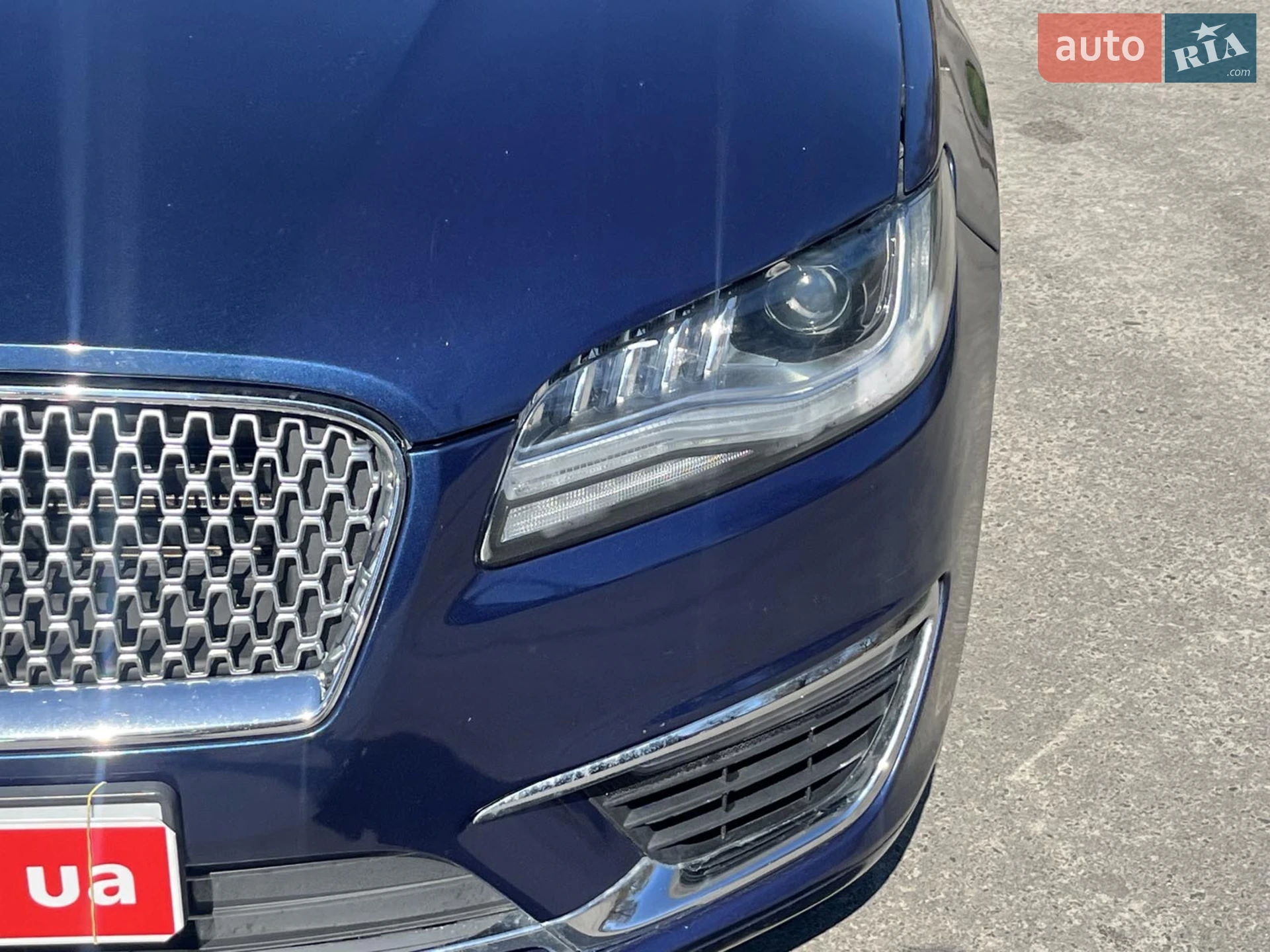2017 Lincoln MKZ - мініатюра 5