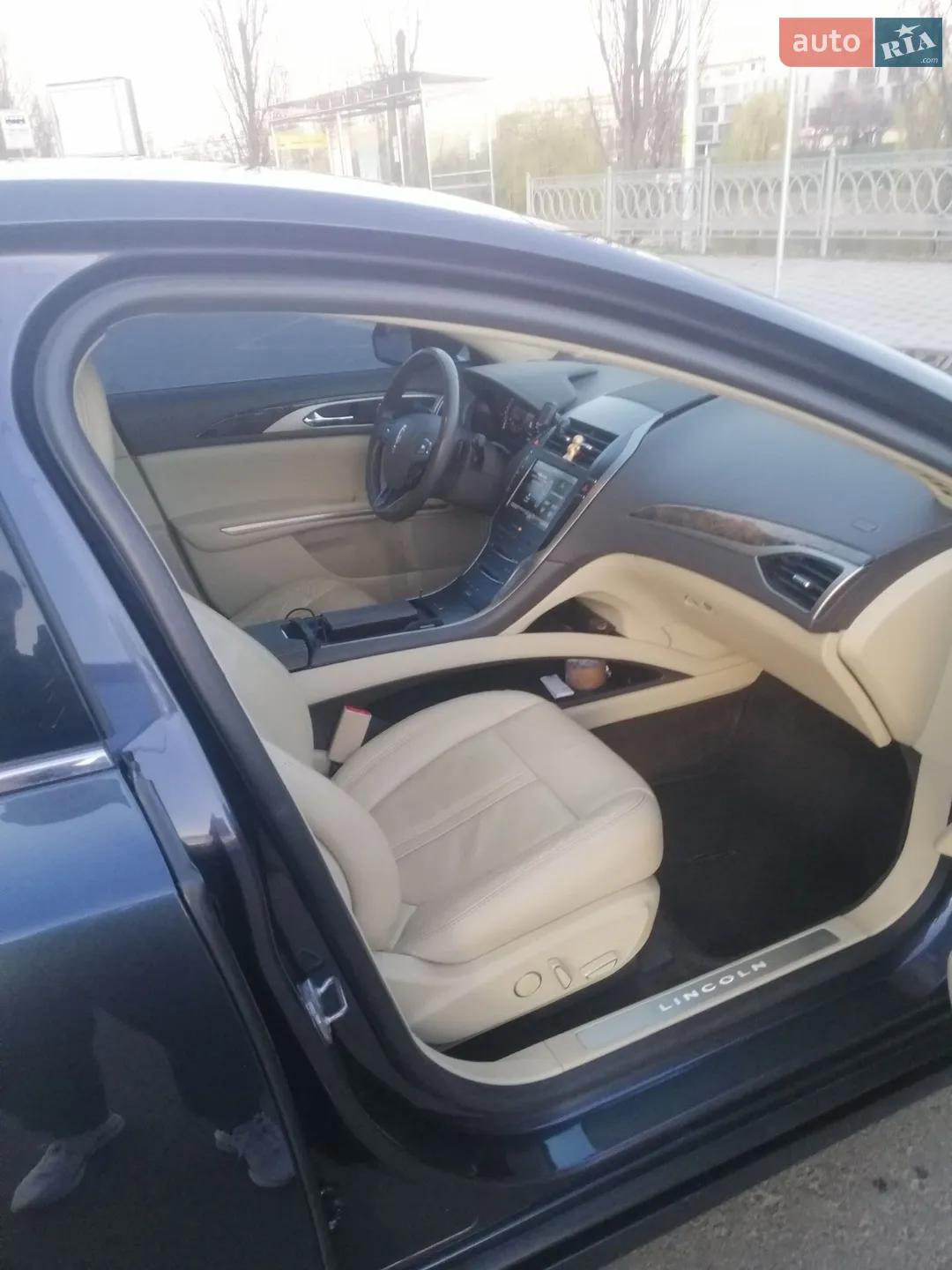 2013 Lincoln MKZ - мініатюра 8