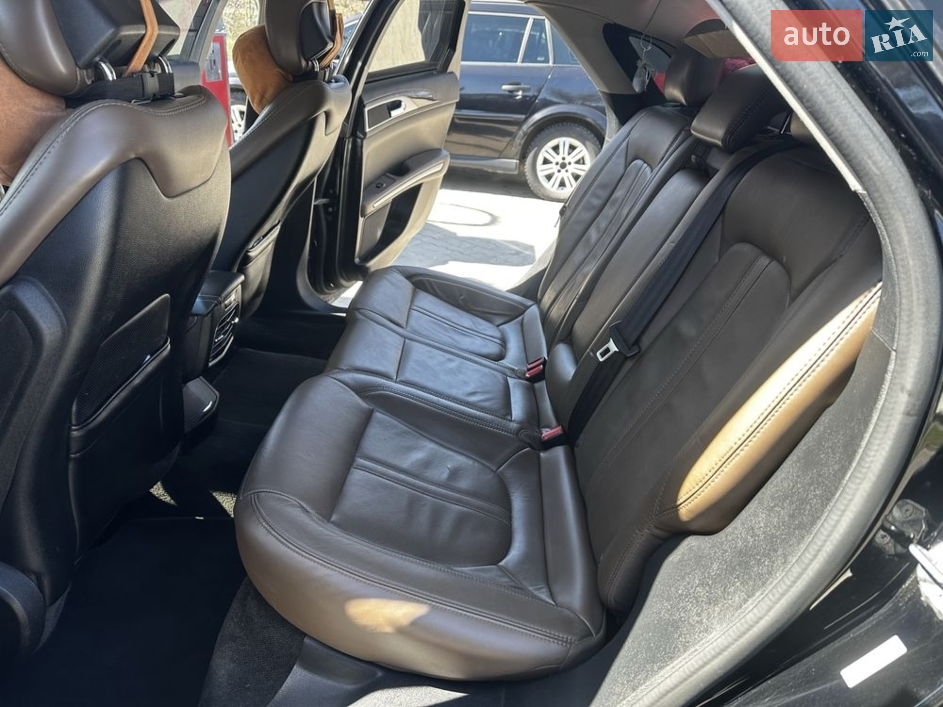 2015 Lincoln MKZ - мініатюра 20