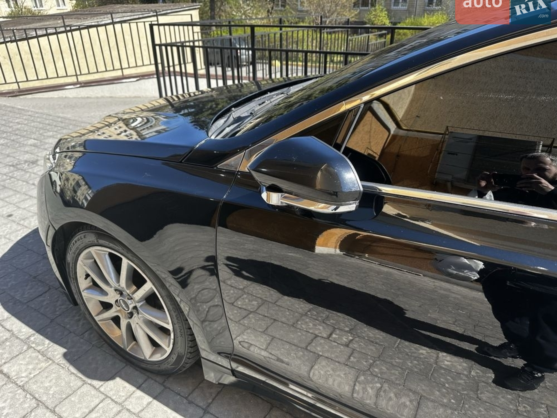 2015 Lincoln MKZ - мініатюра 11