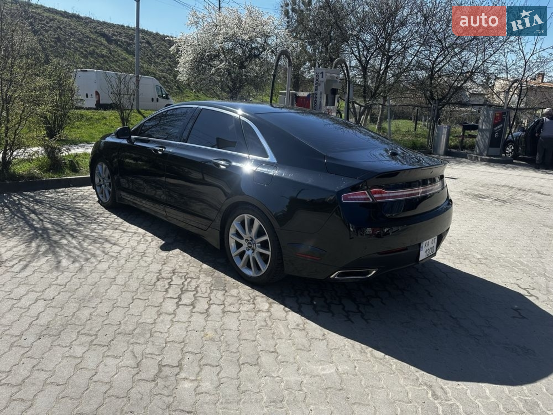 2015 Lincoln MKZ - мініатюра 10