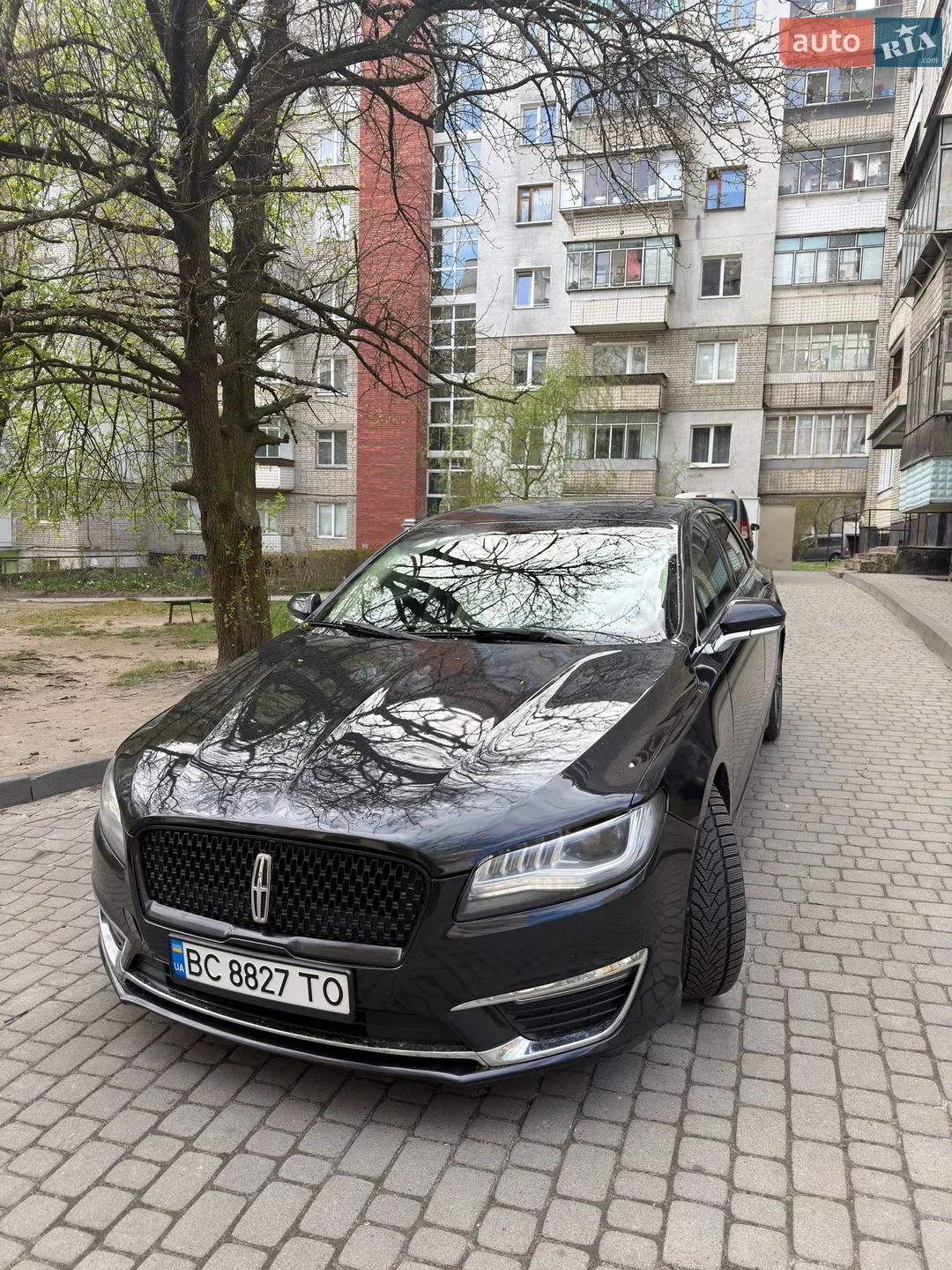 2013 Lincoln MKZ - мініатюра 2