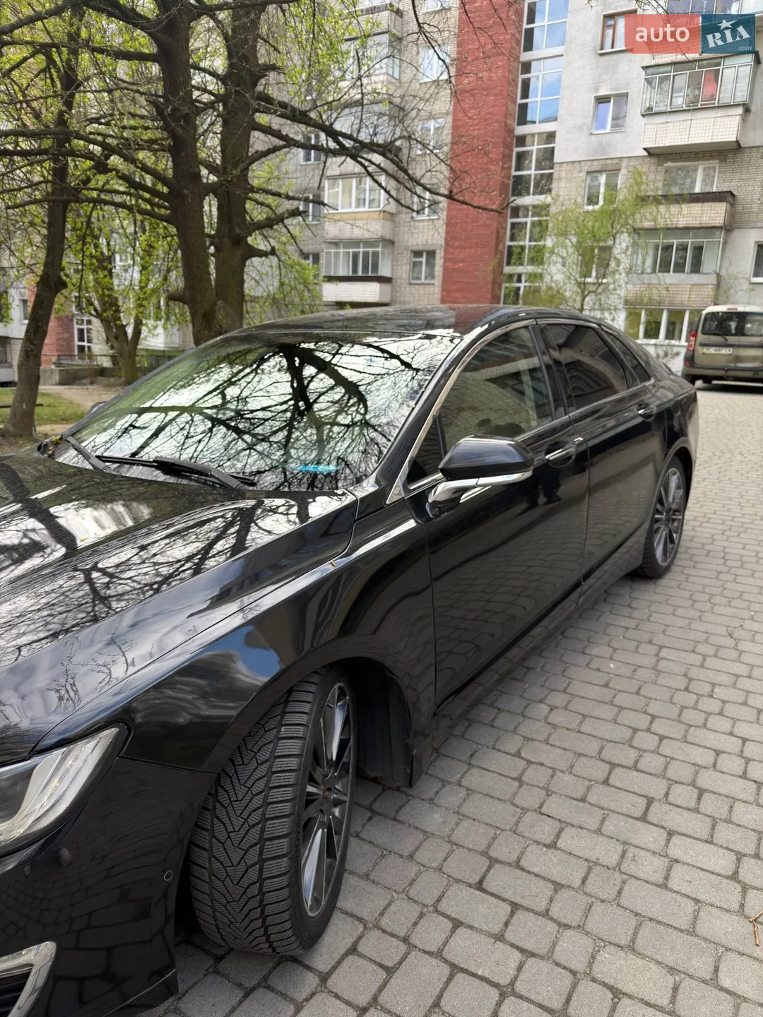 2013 Lincoln MKZ - мініатюра 6