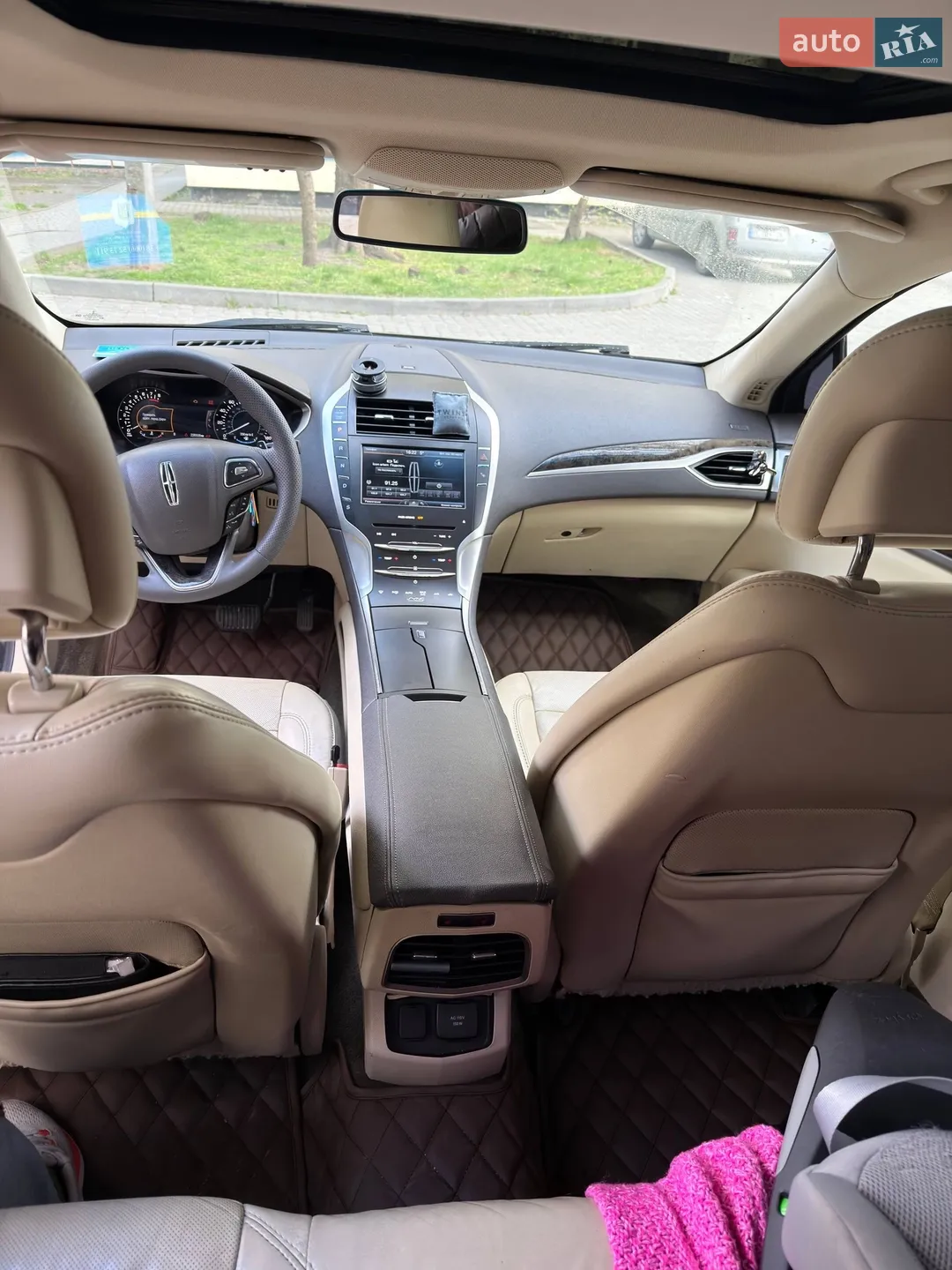 2013 Lincoln MKZ - мініатюра 22