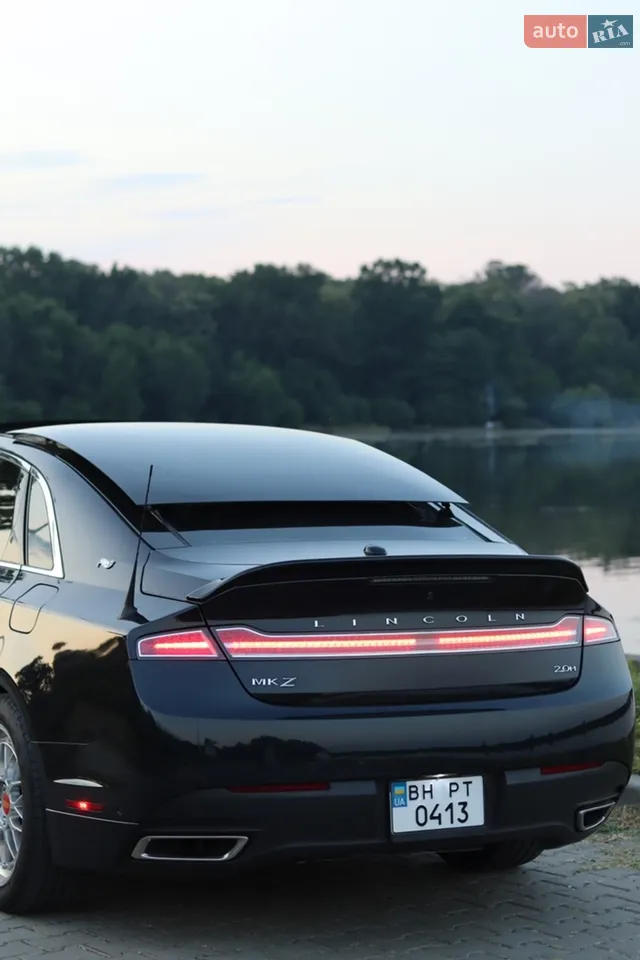 2014 Lincoln MKZ - мініатюра 19
