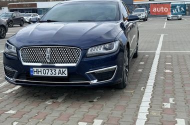 Седан Lincoln MKZ 2017 в Одессе