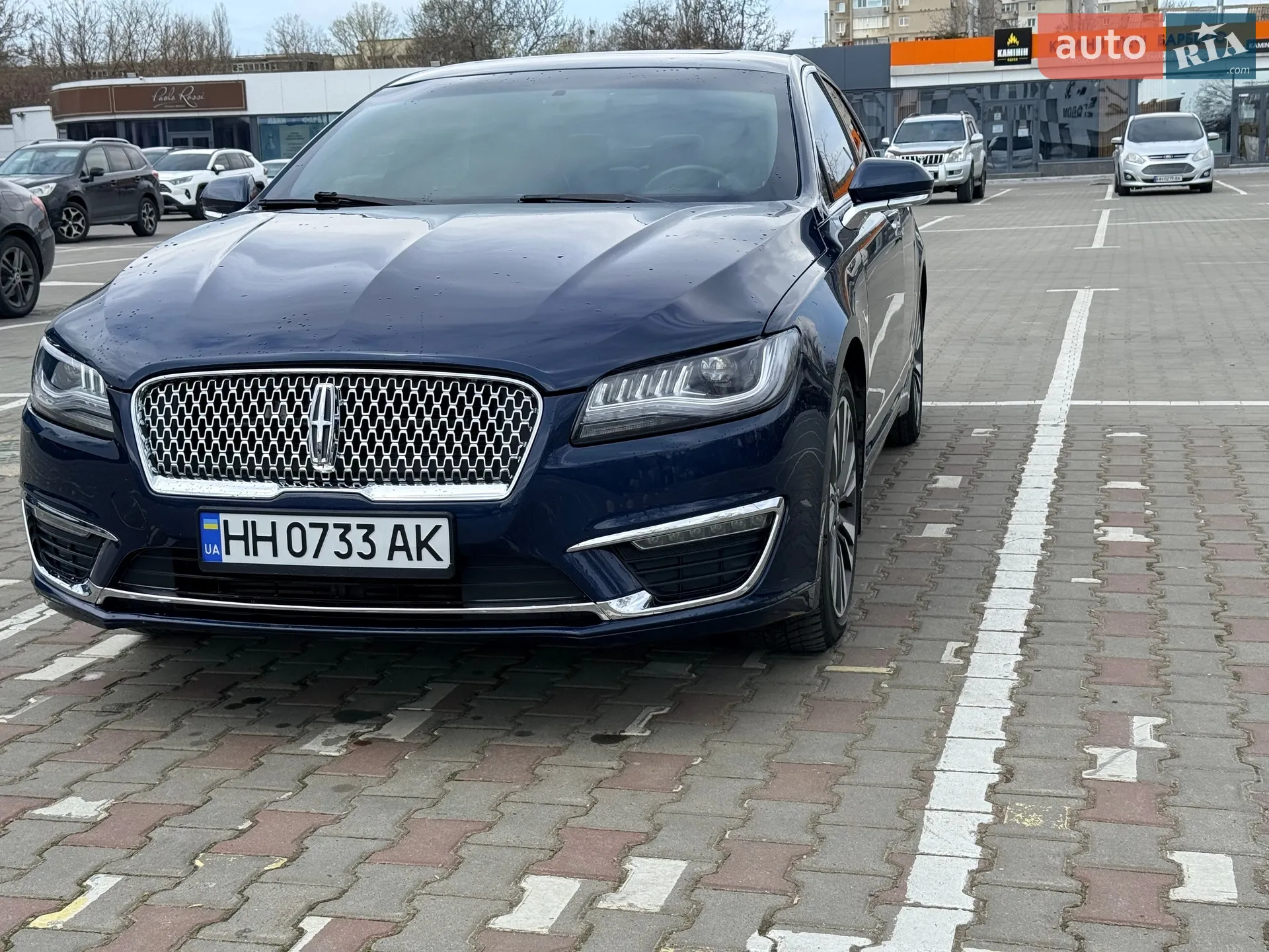 2017 Lincoln MKZ - фото 1