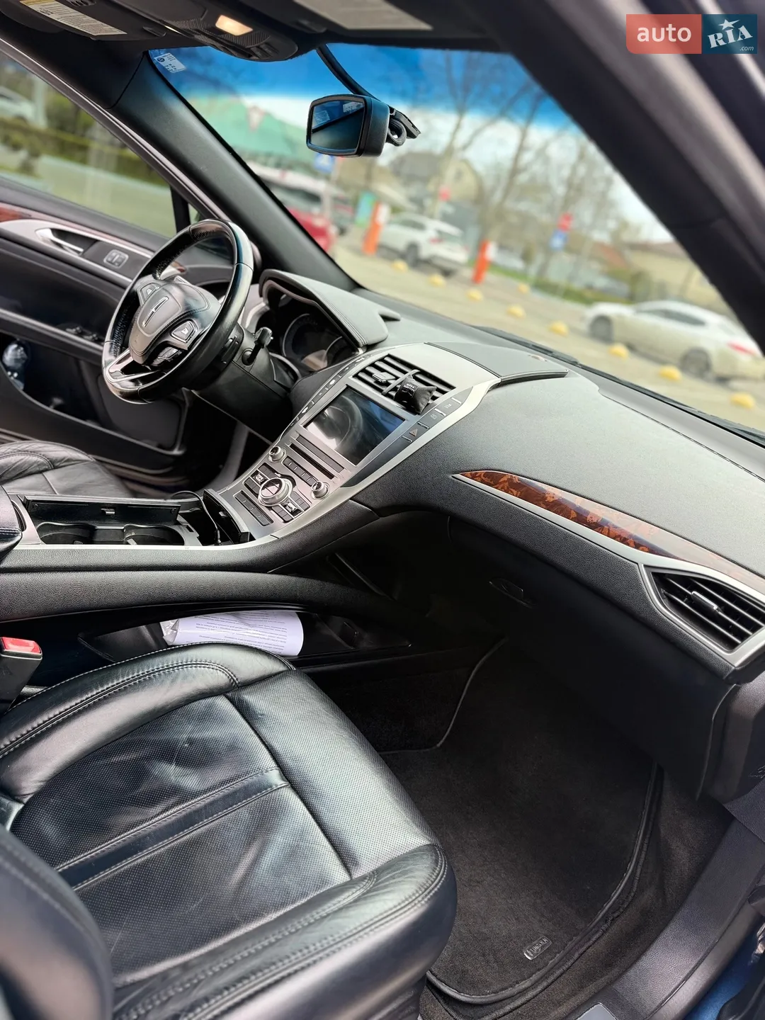 2017 Lincoln MKZ - мініатюра 11
