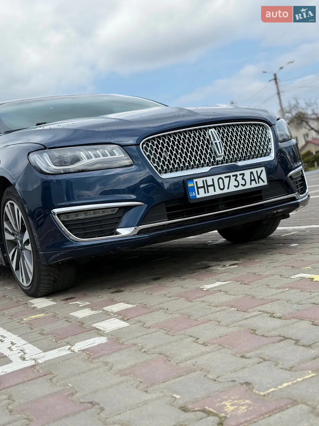 2017 Lincoln MKZ - мініатюра 10