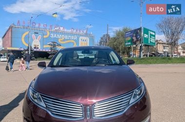 Седан Lincoln MKZ 2013 в Одессе