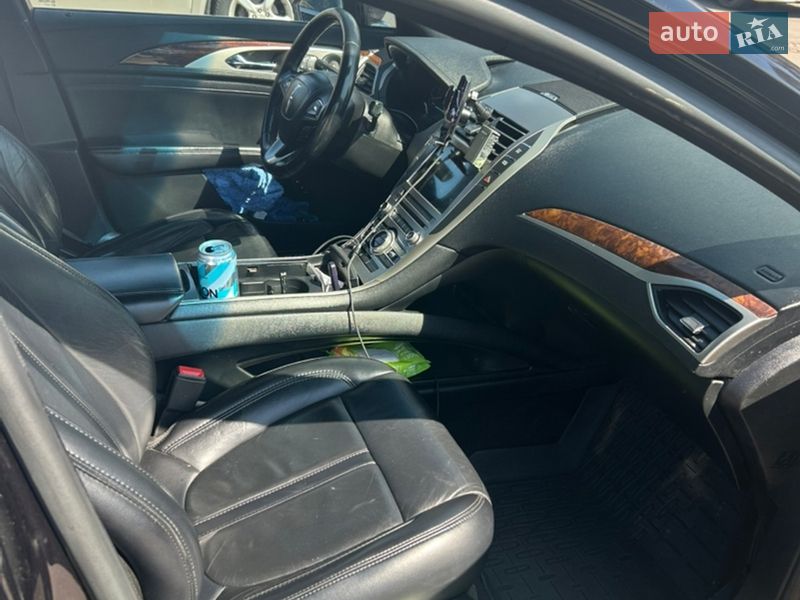 Седан Lincoln MKZ 2019 в Киеве