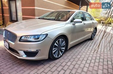 Седан Lincoln MKZ 2016 в Киеве