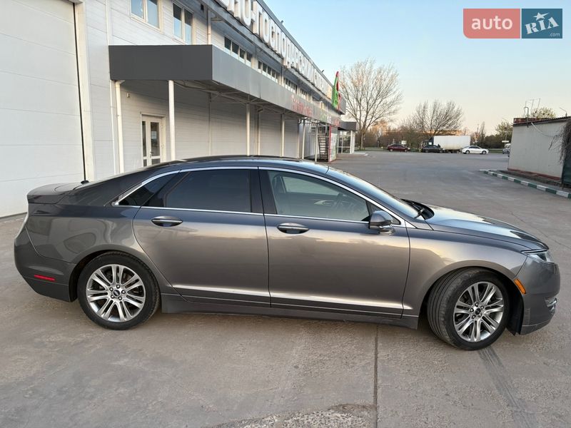 Седан Lincoln MKZ 2013 в Миколаєві