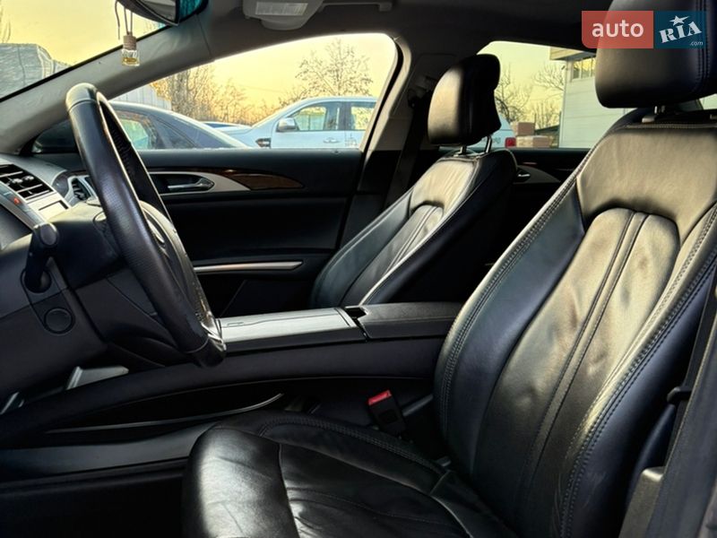 Седан Lincoln MKZ 2013 в Миколаєві