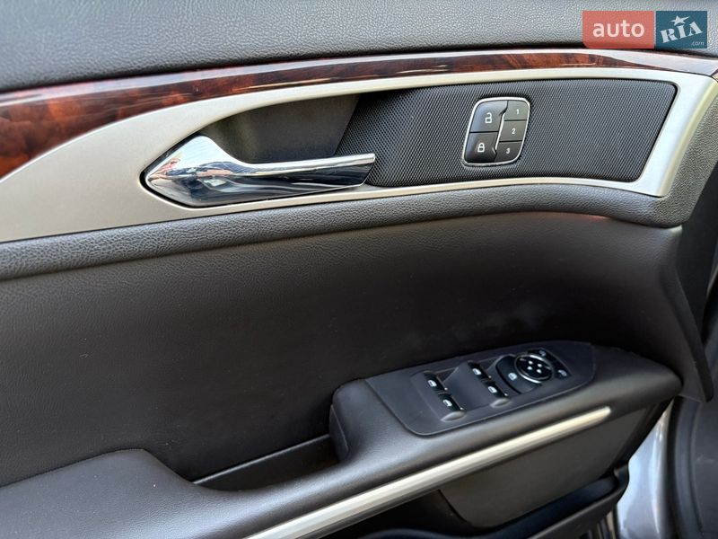 Седан Lincoln MKZ 2013 в Миколаєві