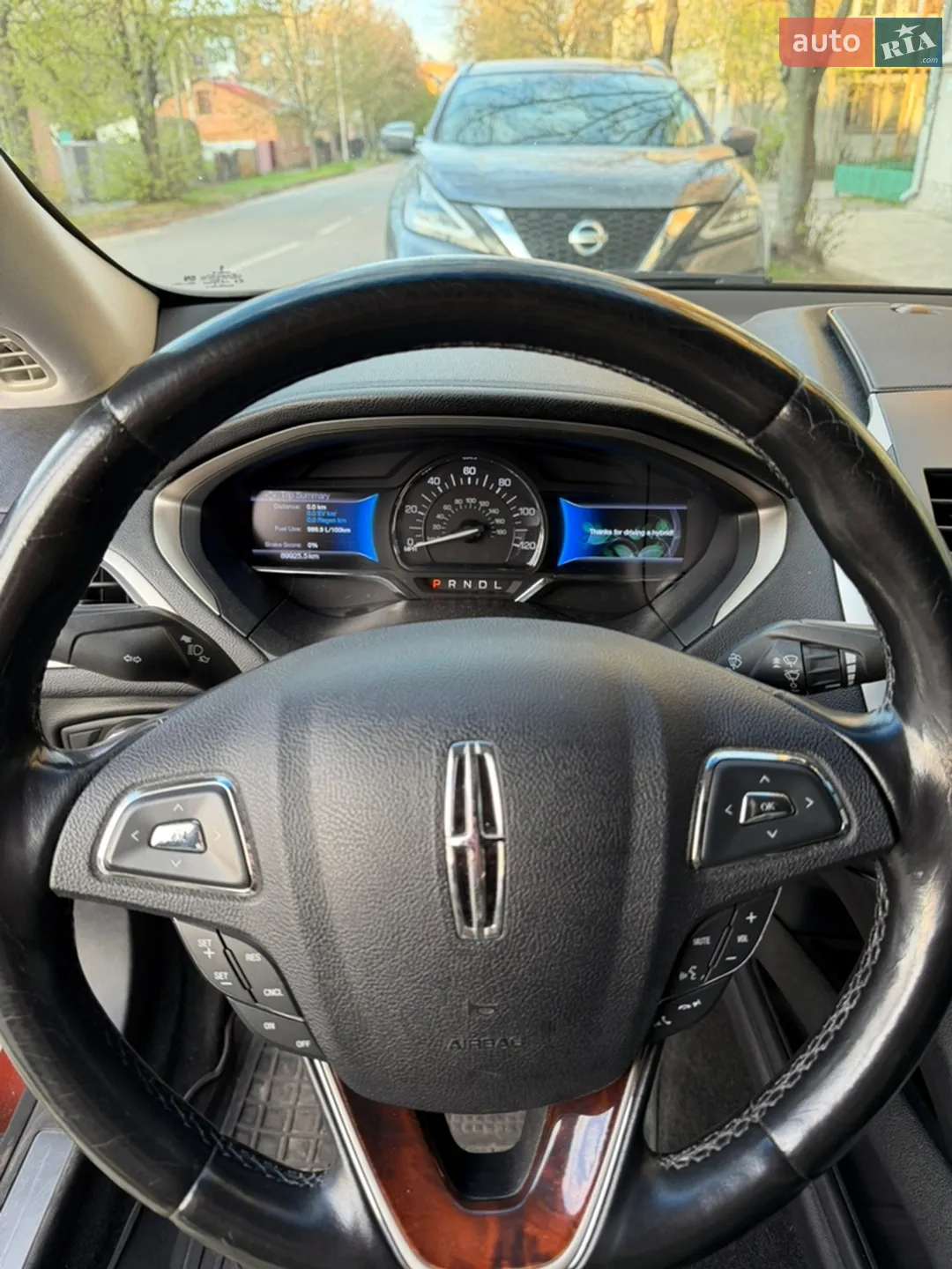 2016 Lincoln MKZ - мініатюра 16