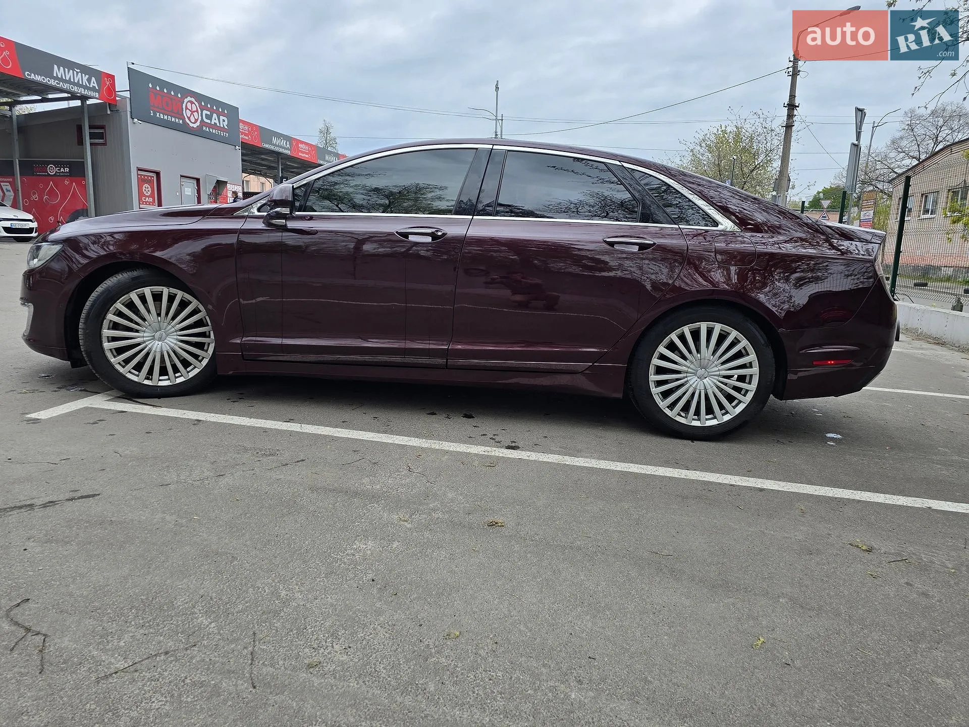2016 Lincoln MKZ - мініатюра 7
