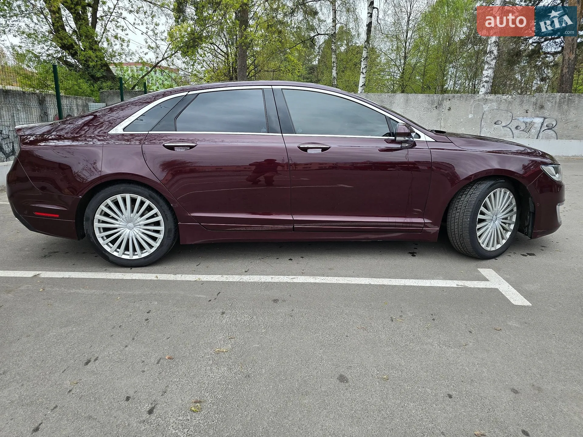 2016 Lincoln MKZ - мініатюра 10