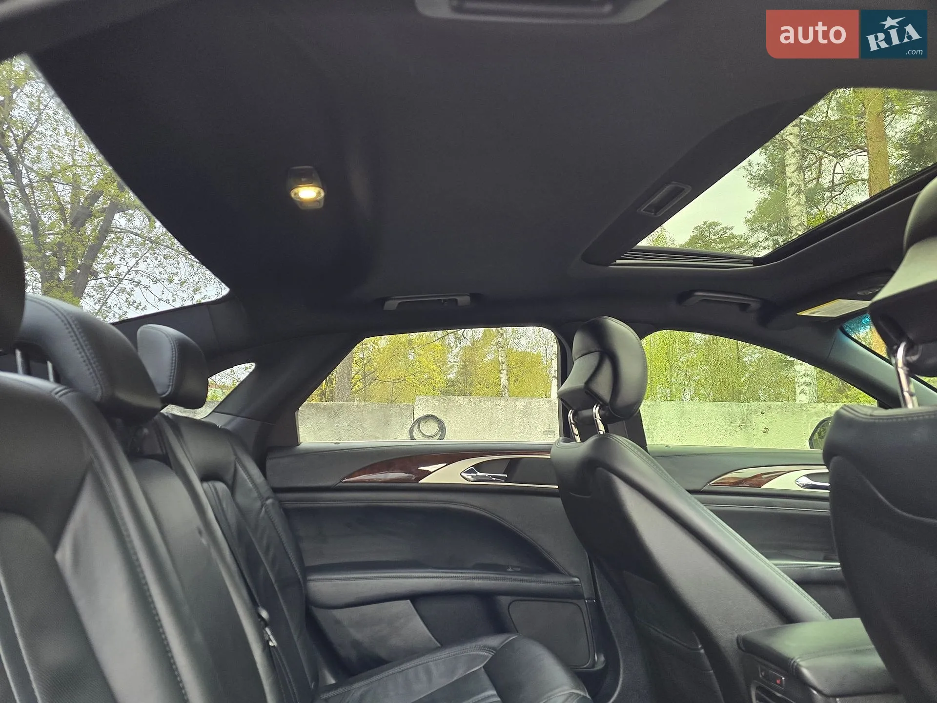 2016 Lincoln MKZ - мініатюра 19