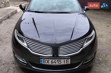 Седан Lincoln MKZ 2013 в Шепетівці
