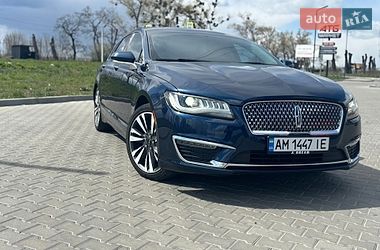 Седан Lincoln MKZ 2016 в Киеве