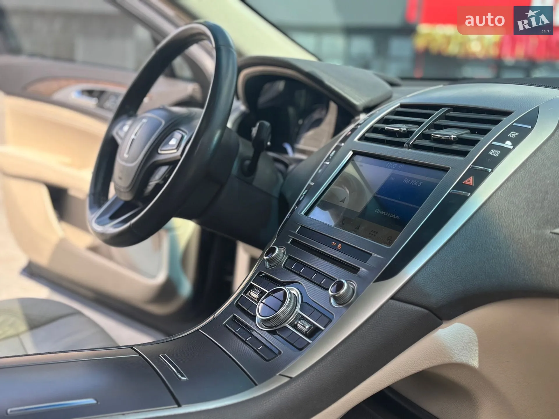 2016 Lincoln MKZ - мініатюра 22
