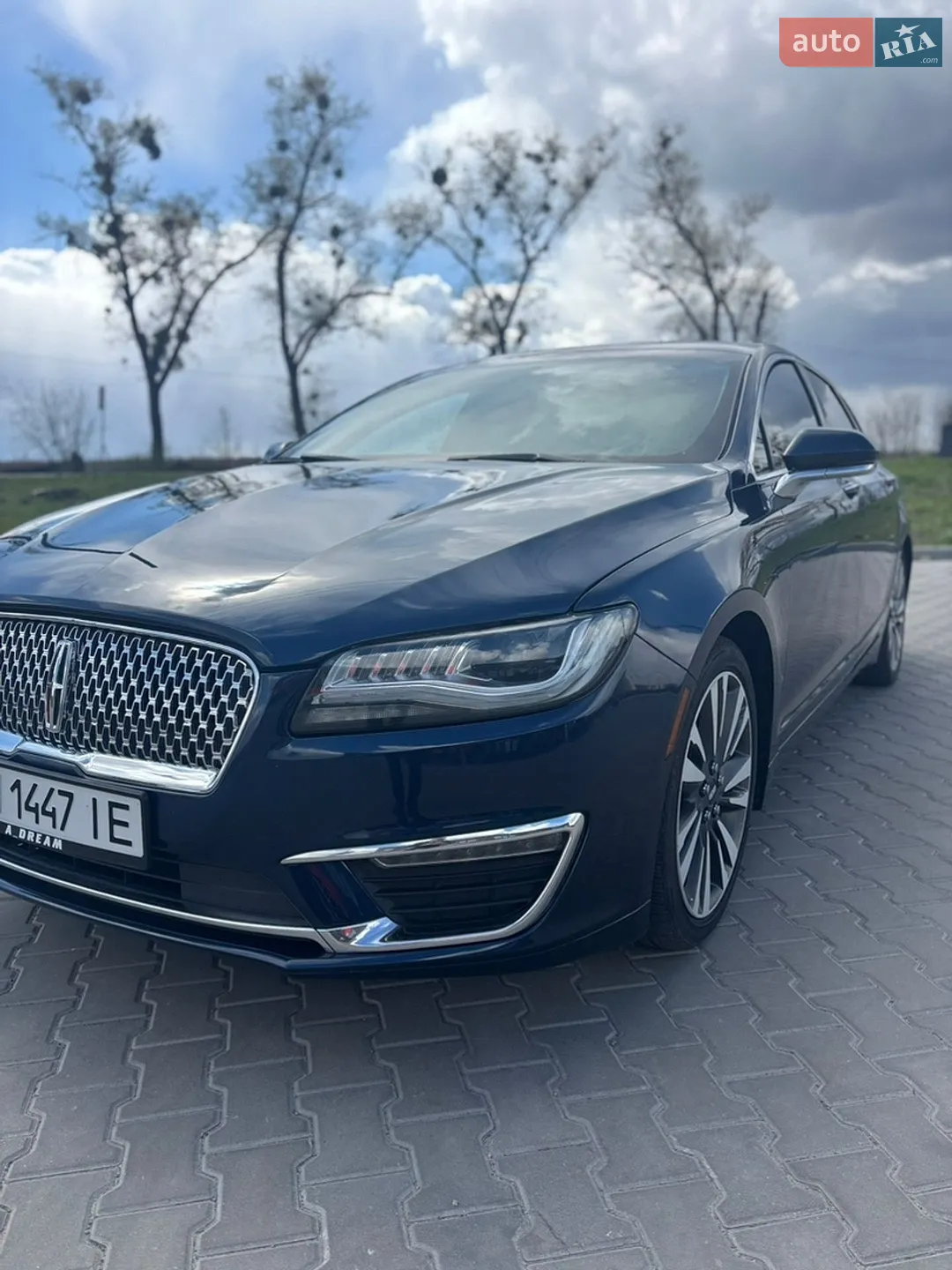 2016 Lincoln MKZ - мініатюра 5