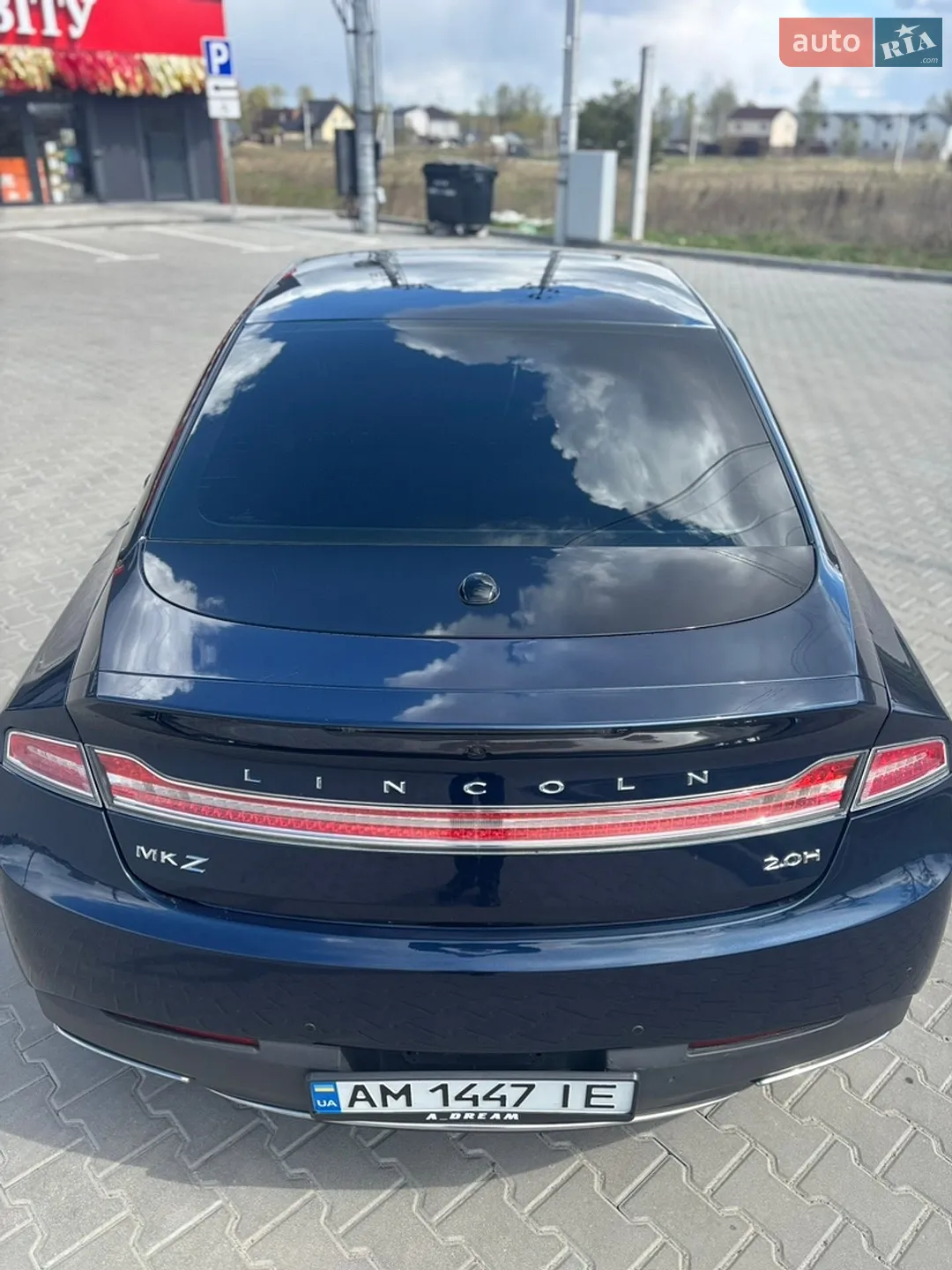 2016 Lincoln MKZ - мініатюра 14