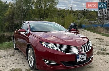 Седан Lincoln MKZ 2015 в Киеве