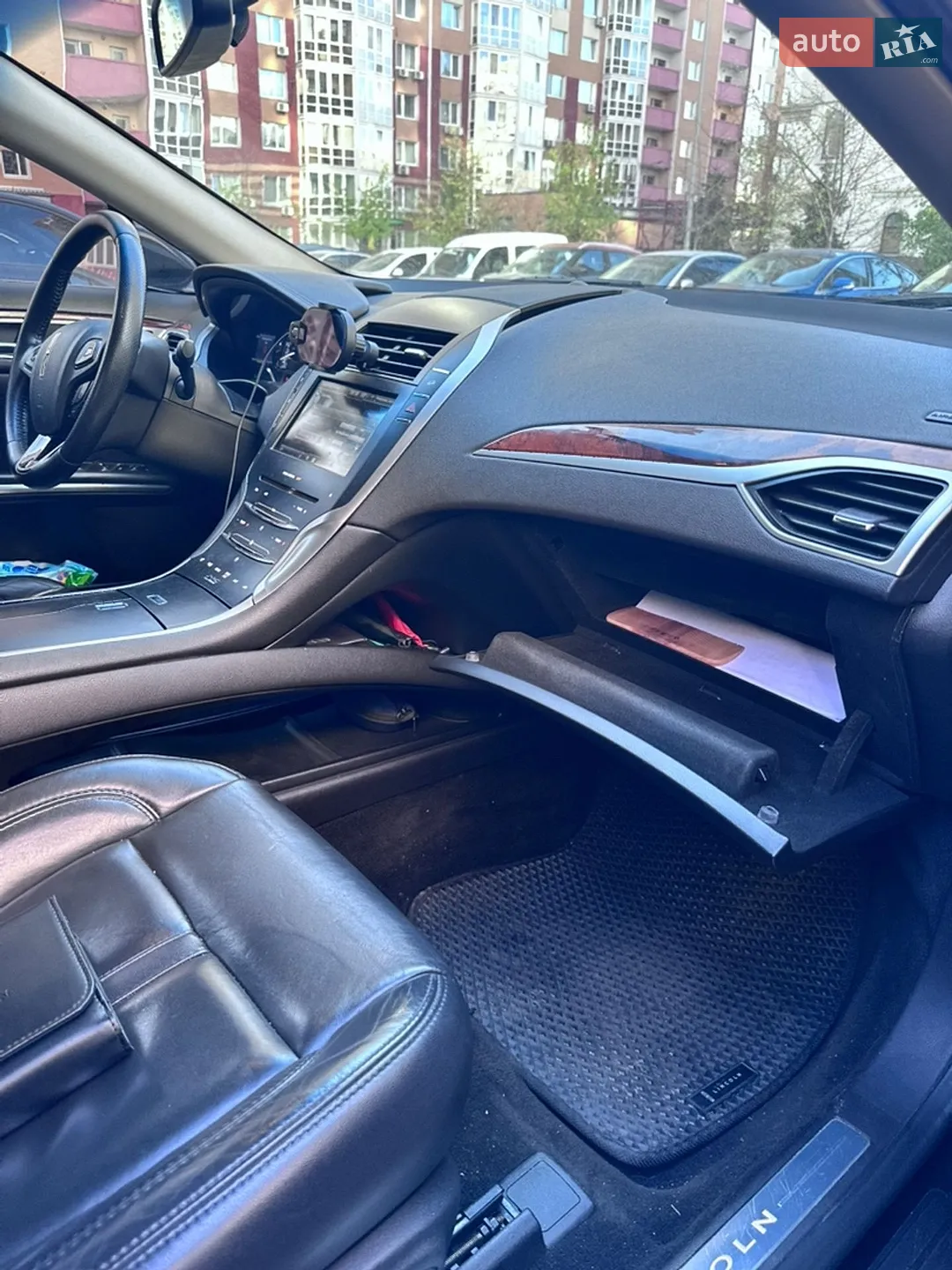 2014 Lincoln MKZ - мініатюра 9