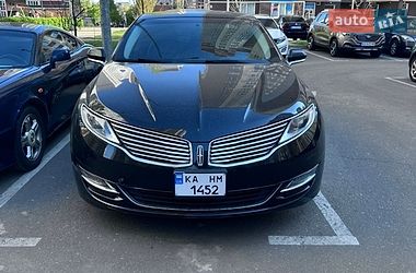 Седан Lincoln MKZ 2014 в Киеве