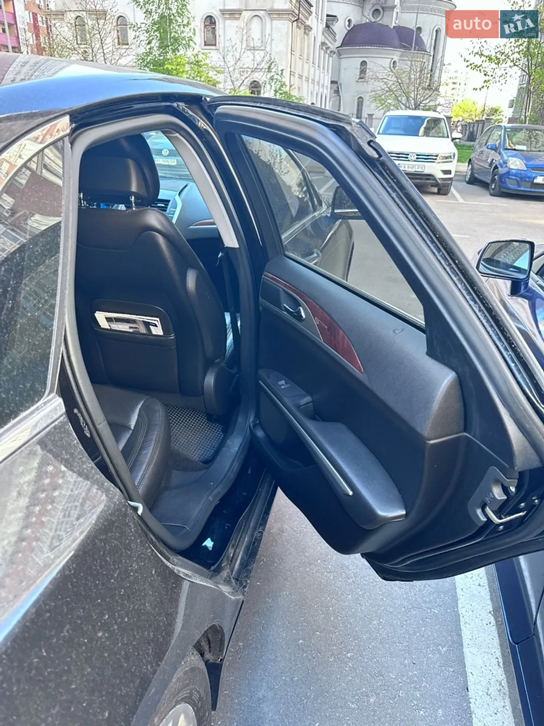 2014 Lincoln MKZ - мініатюра 10