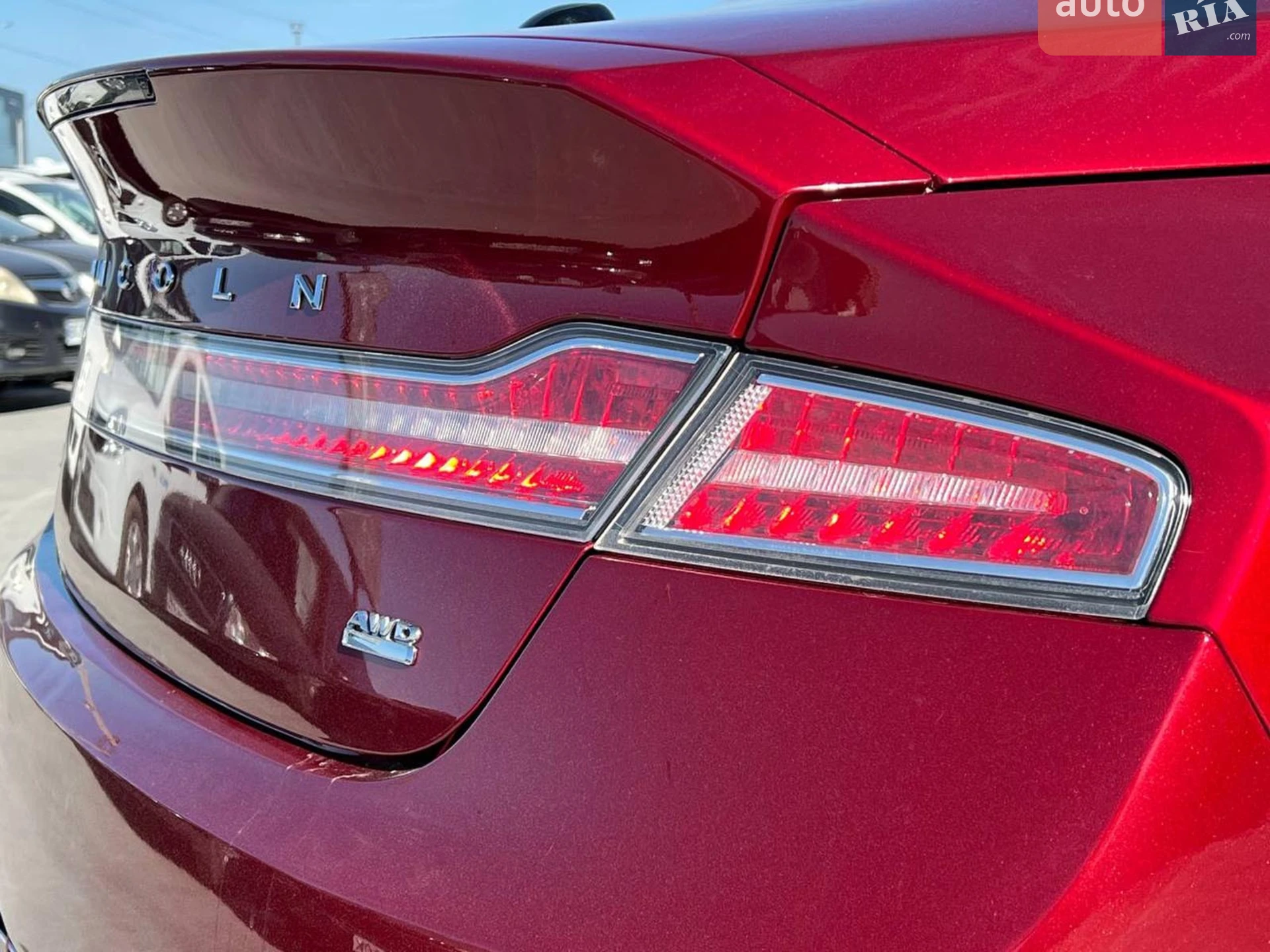 2017 Lincoln MKZ - мініатюра 42