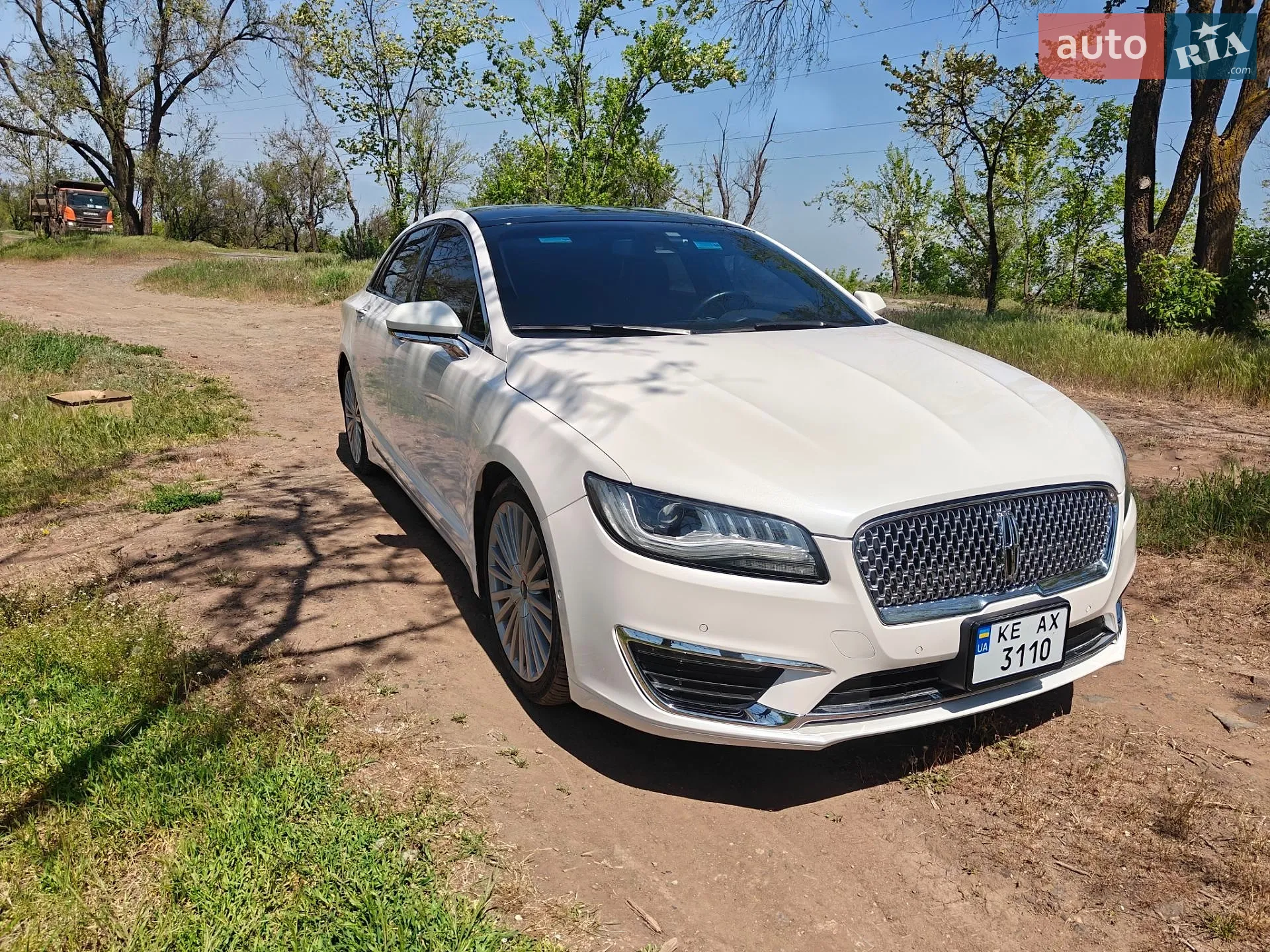 2016 Lincoln MKZ - мініатюра 6