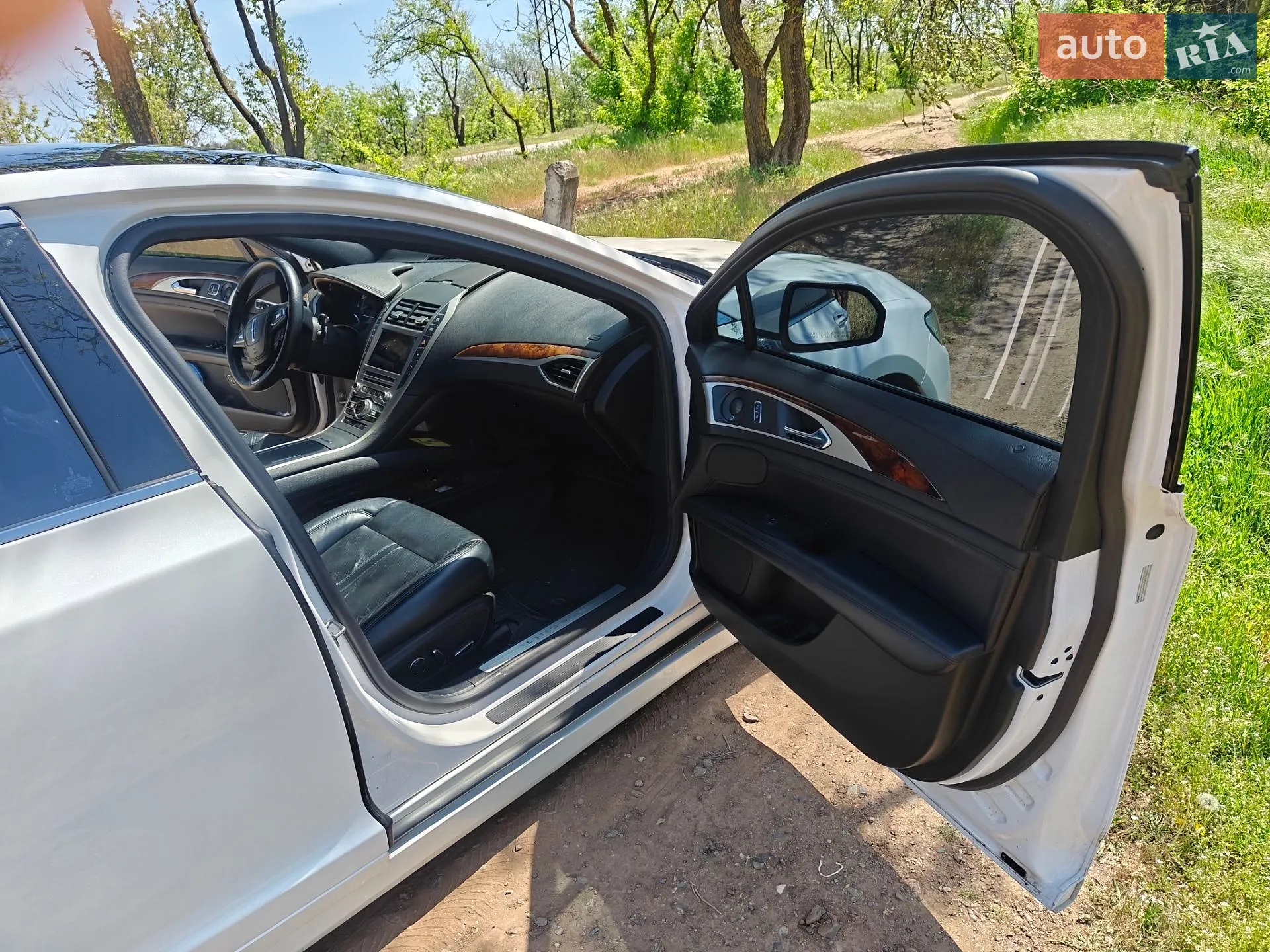 2016 Lincoln MKZ - мініатюра 12