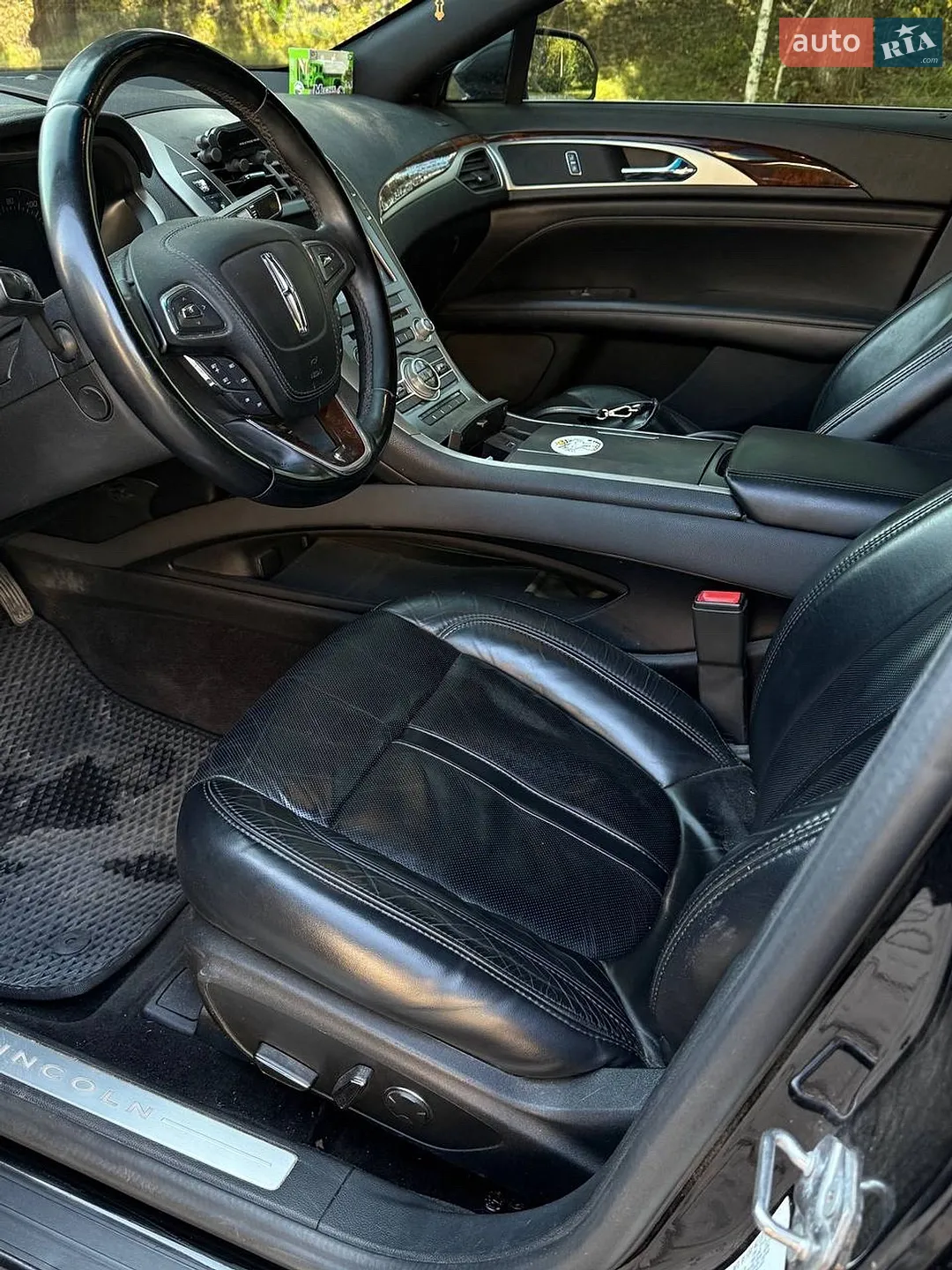 2016 Lincoln MKZ - мініатюра 13