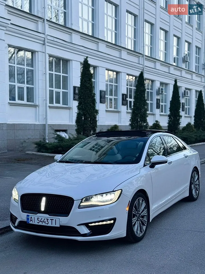 2018 Lincoln MKZ - мініатюра 15