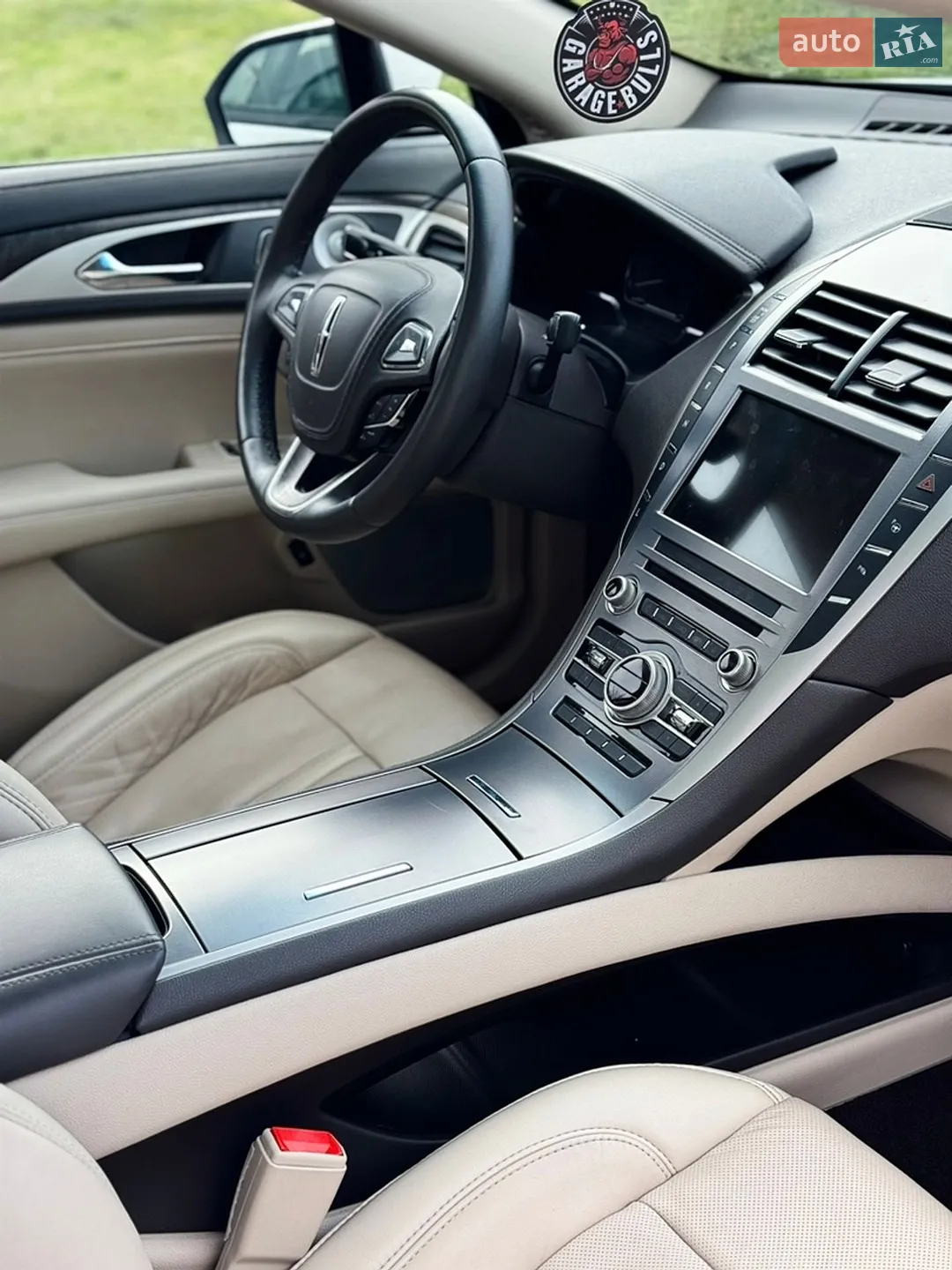2019 Lincoln MKZ - мініатюра 6