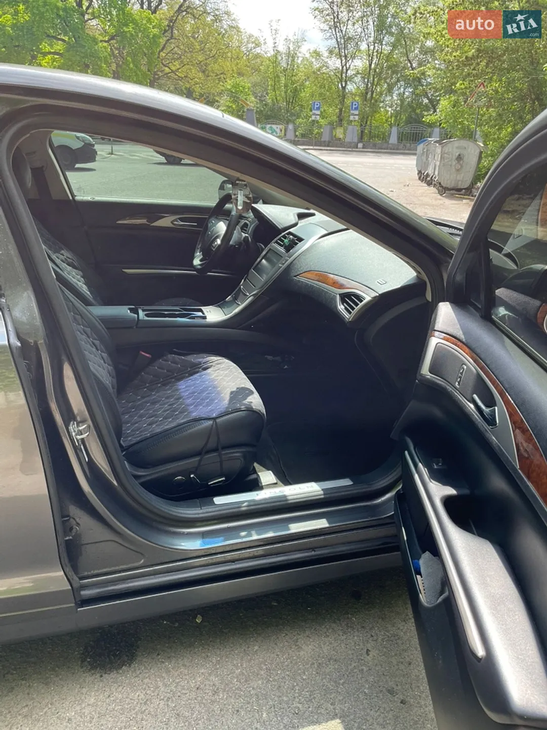 2015 Lincoln MKZ - мініатюра 14